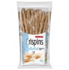 Bio tyčinky žitné jemně solené Crispins Extrudo 50 g