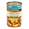341036 Fazole mix sterilovane 400 g BIO BIO IDEA 1