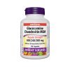 Webber Naturals Glucosamine Chondroitine MSM 300/240/300 mg 120 cps