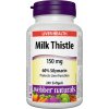 Webber Naturals Milk Thistle 150 mg 240 tob