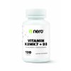 NERO Vitamin K2+D3 120 tbl