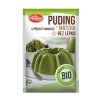 Amylon Puding matcha s příchutí ananasu bez lepku BIO 40g