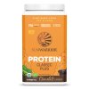 protein plus bio cokolada prasek