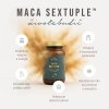 maca sextuple bio gelatinized 3 complex kapsle