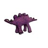 TUFFY Dinosaur STEGOSAURUS - fialový