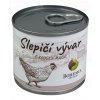 BOHEMIA Slepičí vývar s kousky masa 140ml