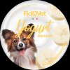 FIDOVET BOX Banánový jogurt 25g/12ks