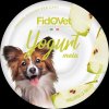 FIDOVET BOX Jablečný jogurt 25g/12ks