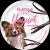 FIDOVET BOX Vanilkový jogurt 25g/12ks