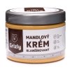 GRIZLY Mandlový krém bílý křupavý 100 % 500 g