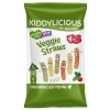 Kiddylicious Tyčinky zeleninové multipack 4x12 g