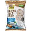 Rice Up Rýžové chipsy mořská sůl a pepř 60 g