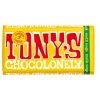 Tony’s Chocolonely Mléčná čokoláda, nugát 180 g