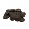 Bio dukátky z hořké čokolády 60 % 10 kg