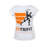 Extrifit Triko 26 dámské bílá (Velikost L)