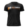Extrifit Triko Klasik 02 černá (Velikost XXL)