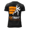 Extrifit Triko Klasik 02 černá (Velikost XXL)