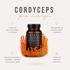 cordyceps extrakt bio kapsle