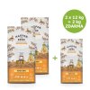 Harper and Bone Dog Adult Large & Medium divoké hory AKCE 2 x 12 kg + 2 kg ZDARMA
