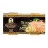 Franz Josef Kaiser Tuňák steak ve slunečnicovém oleji s příchutí citronu 2x80 g - výprodej