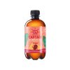 570089 Captain kombucha broskev 400 ml BIO THE GUTSY 1