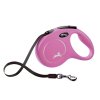 Flexi New Classic Tape M 5 m (25 kg) růžová - výprodej