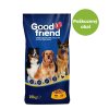 Good friend Standard Dog Adult Kuře 20 kg - Poškozený obal - SLEVA 15 %