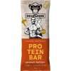 Výprodej Chimpanzee Protein bar arašídové máslo BIO 45 g - výprodej exp. 23.08.2025