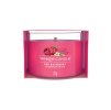 YANKEE CANDLE VOTIVNÍ SVÍČKA PLNĚNÁ VE SKLE RED RASPBERRY
