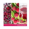 YANKEE CANDLE VOTIVNÍ SVÍČKA PLNĚNÁ VE SKLE RED RASPBERRY