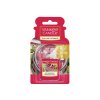 YANKEE CANDLE RED RASPBERRY VŮNĚ DO AUTA - LUXUSNÍ VISAČKA