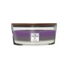 Vonná svíčka loď WoodWick Trilogy Amethyst Sky