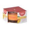 Bolsius Aromatic 2.0 Vonná svíčka ve skle, 80x50mm, Lavender, Mango, Vanilla, Oud wood, Green Tea, Apple Cinammon