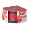 Bolsius Aromatic 2.0 Vonná svíčka ve skle, 90x63mm, Vanilla, Magnolia, Pomegranate, Oud wood, Pure romance, Green Tea, Apple Cinammon