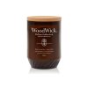 WoodWick ReNew Black Currant & Rose svíčka velká
