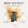 maca sextuple bio gelatinized 3 complex kapsle