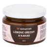 Krém z pražených lískových ořechů s kakaem 250 g NUTSPREAD