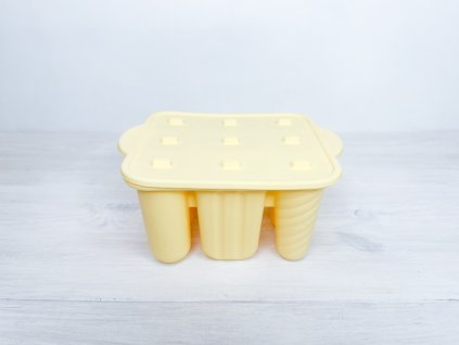 Forma na nanuky - střední žlutá