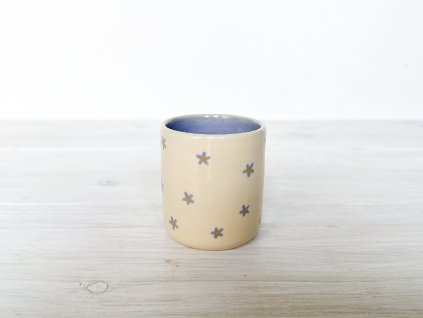 Hrnek bezušák - pomněnky