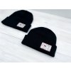 Čepice - černá