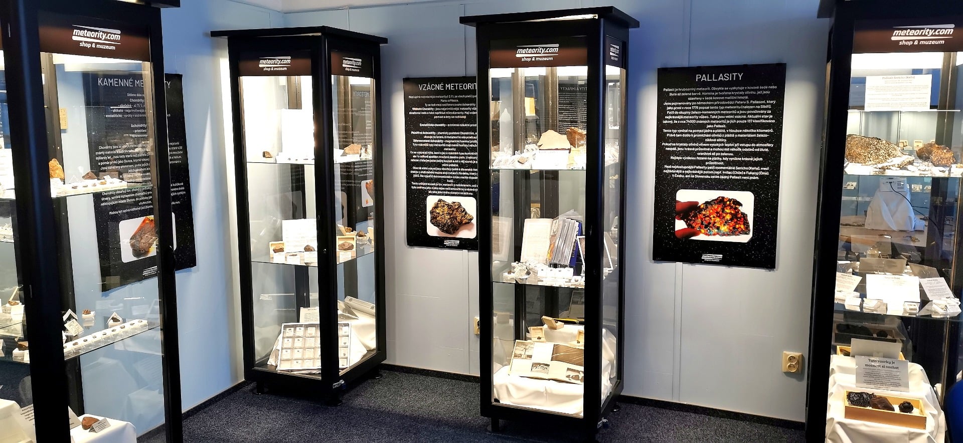 Patriot FM / Od pípy k padajícím hvězdám