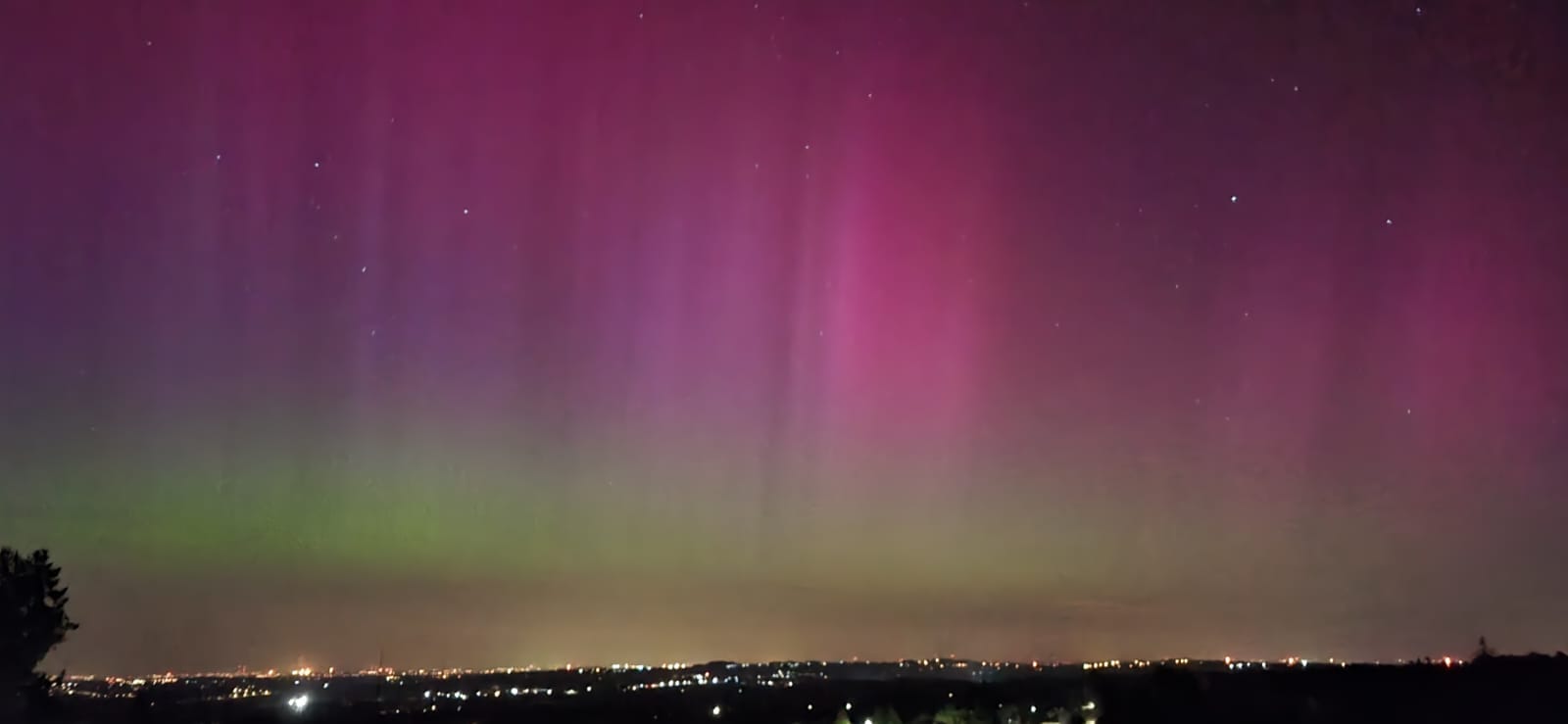 Vesmírné úkazy v roce 2025