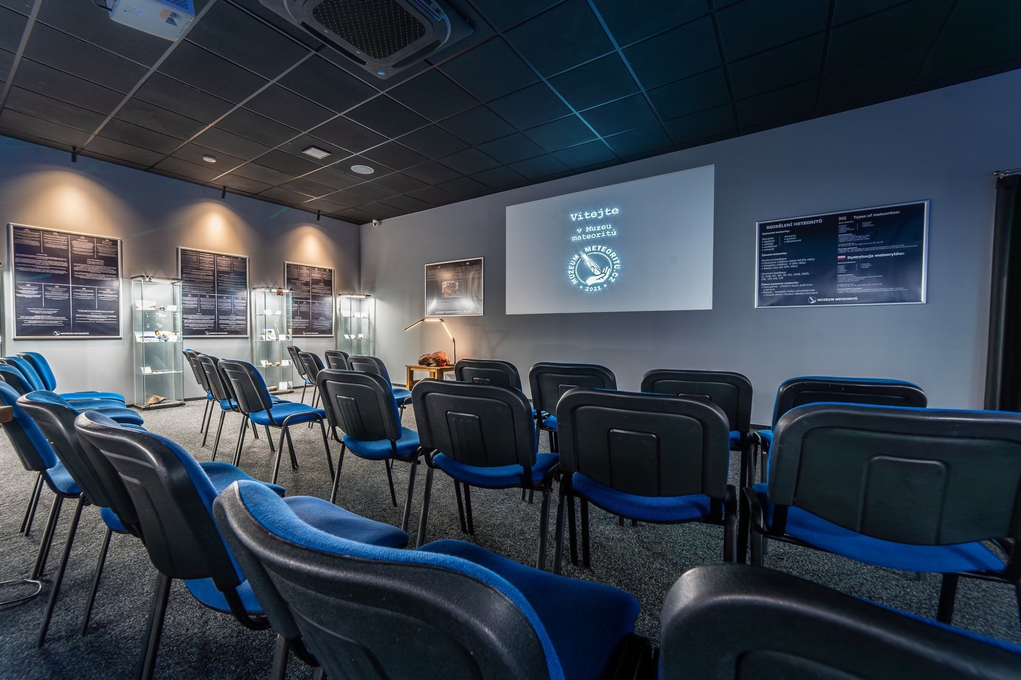 Akce, přednášky a otevírací doba v Muzeu