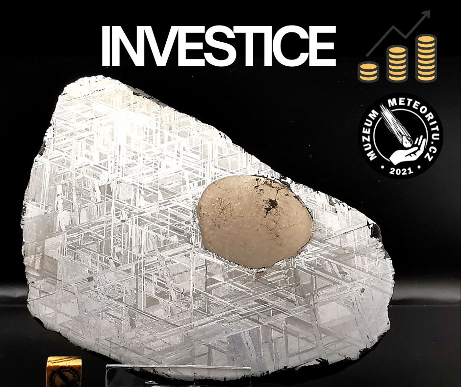 Meteority: Investice starší než Země, která dobývá moderní trhy