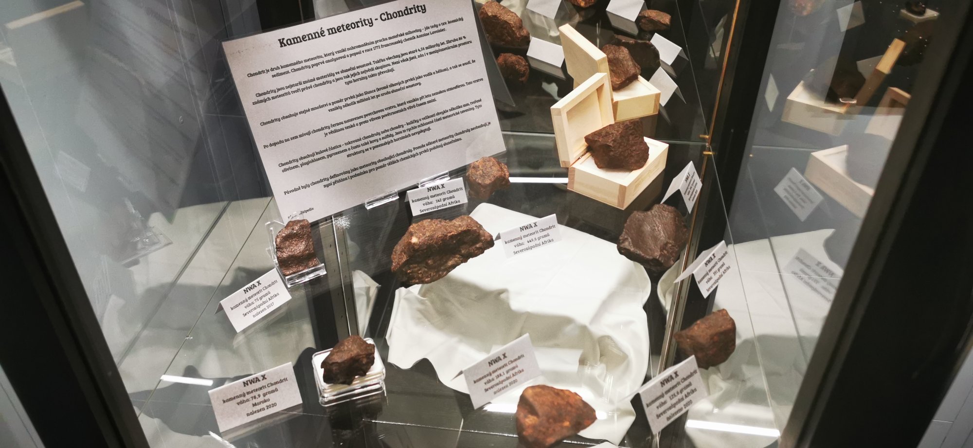 Emefka.sk / 6 dôvodov, prečo meteority patria k tomu najfascinujúcejšiemu, čo príroda ponúka