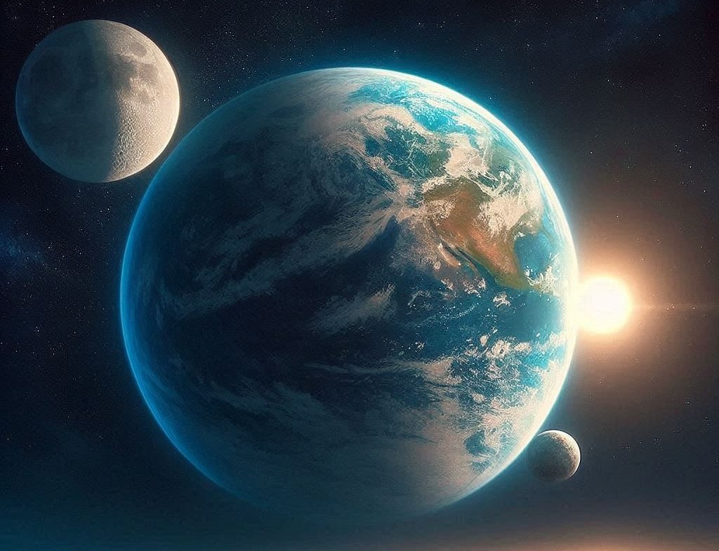 Kolik Měsíců má planeta Země? Jeden? Jste si jistí?