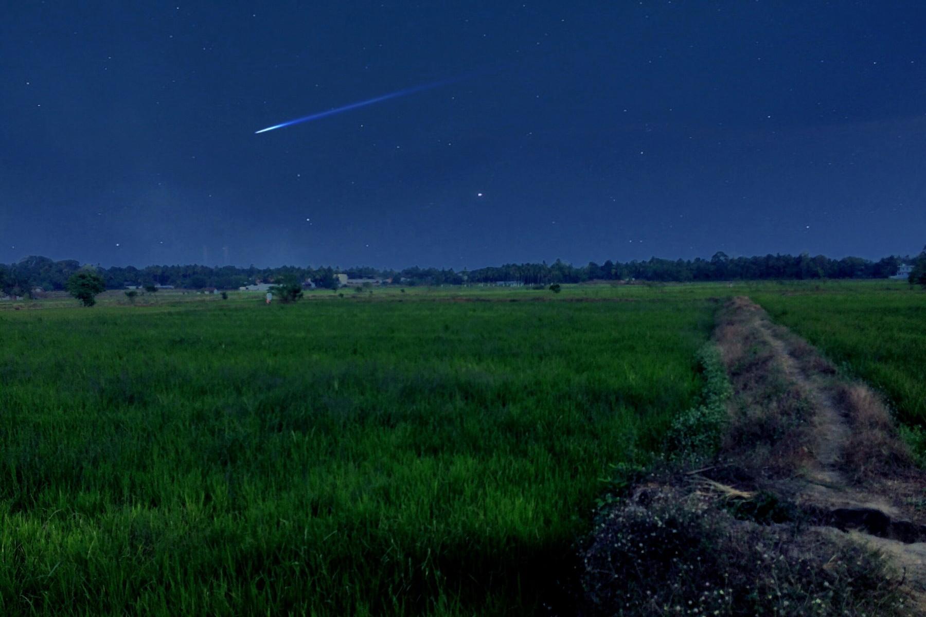 Meteority s rodokmenem: Pátrání po původu vesmírného kamení