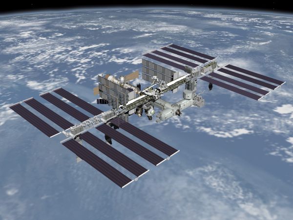 ISS Live