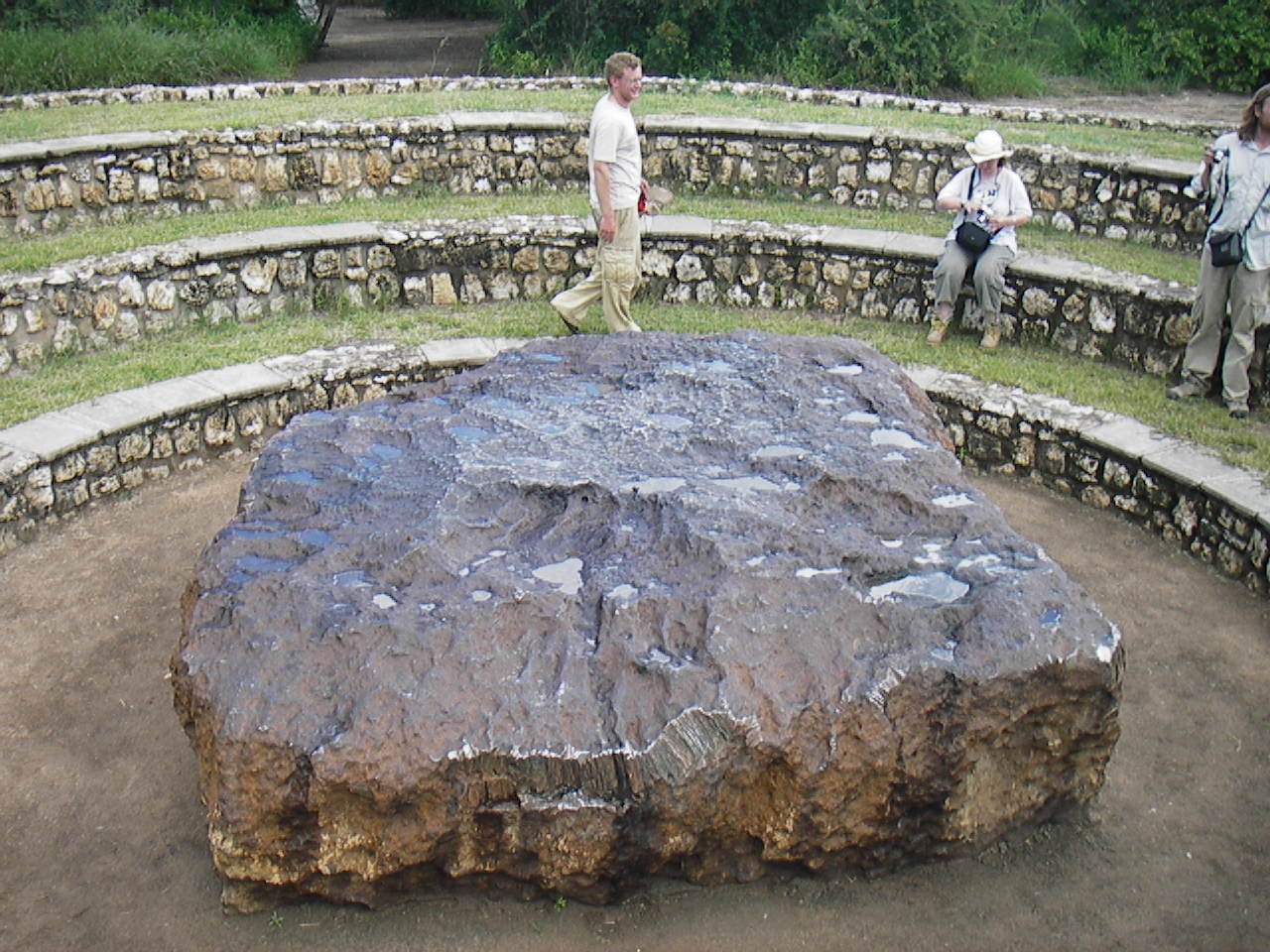 12 Největších meteoritů světa