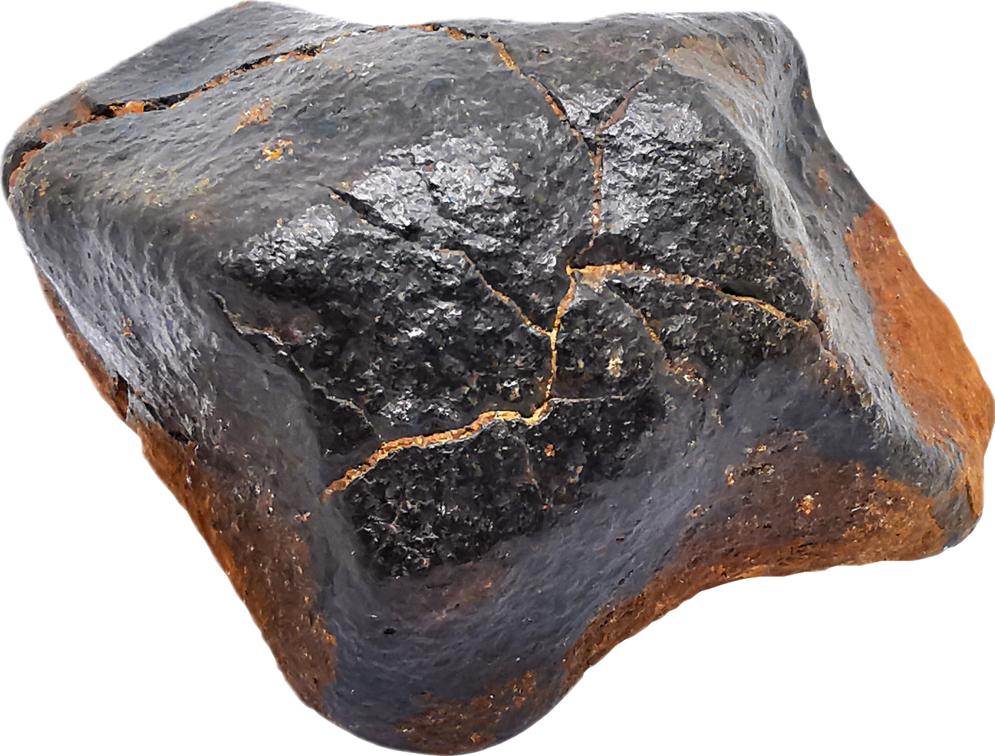 Jak poznat meteorit
